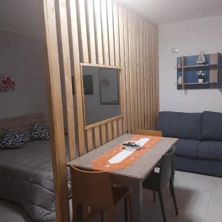 Дом отдыха Borgata House Lucia Сиракузы