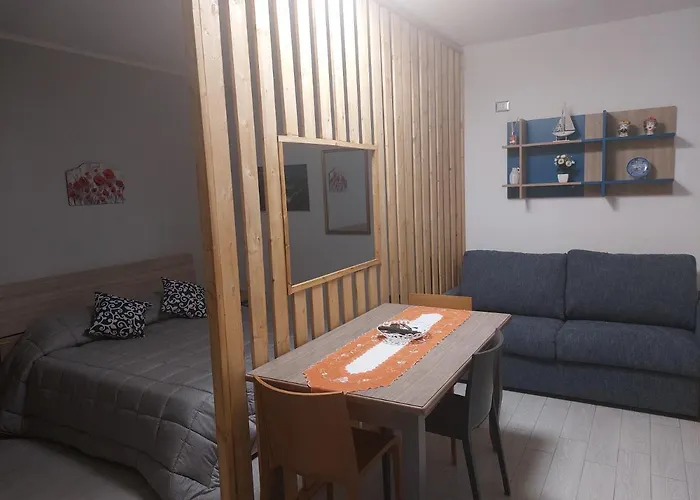 Дом отдыха Borgata House Lucia Сиракузы