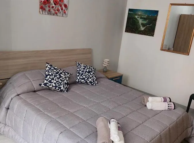 Borgata House Lucia Дом отдыха