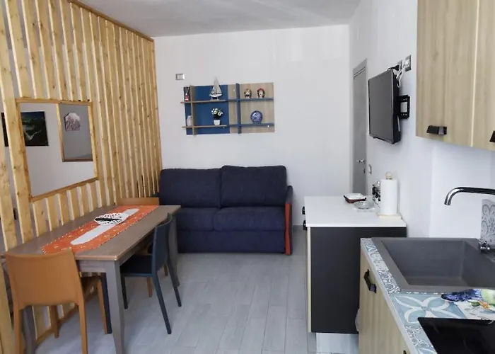 Borgata House Lucia Сиракузы