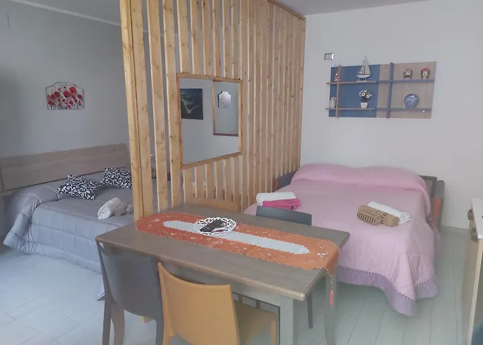 Borgata House Lucia * Сиракузы
